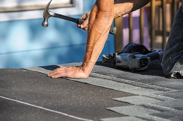 Reliable Flat Roof Repair contractor in Lawrence, KS by Ben Roofing and Steel LLC