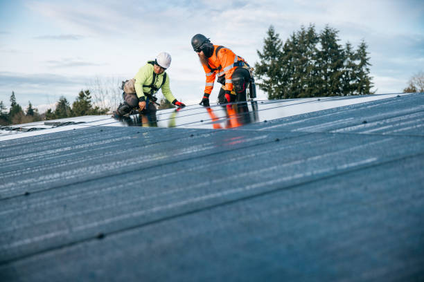 Trusted Roof Installation service in Lawrence, KS - Ben Roofing and Steel LLC